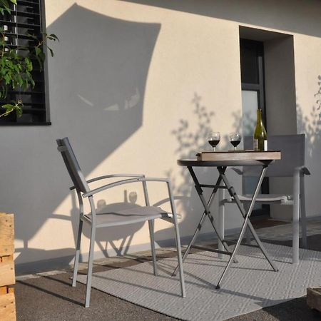 L'Adret Apartment Villaz Ngoại thất bức ảnh